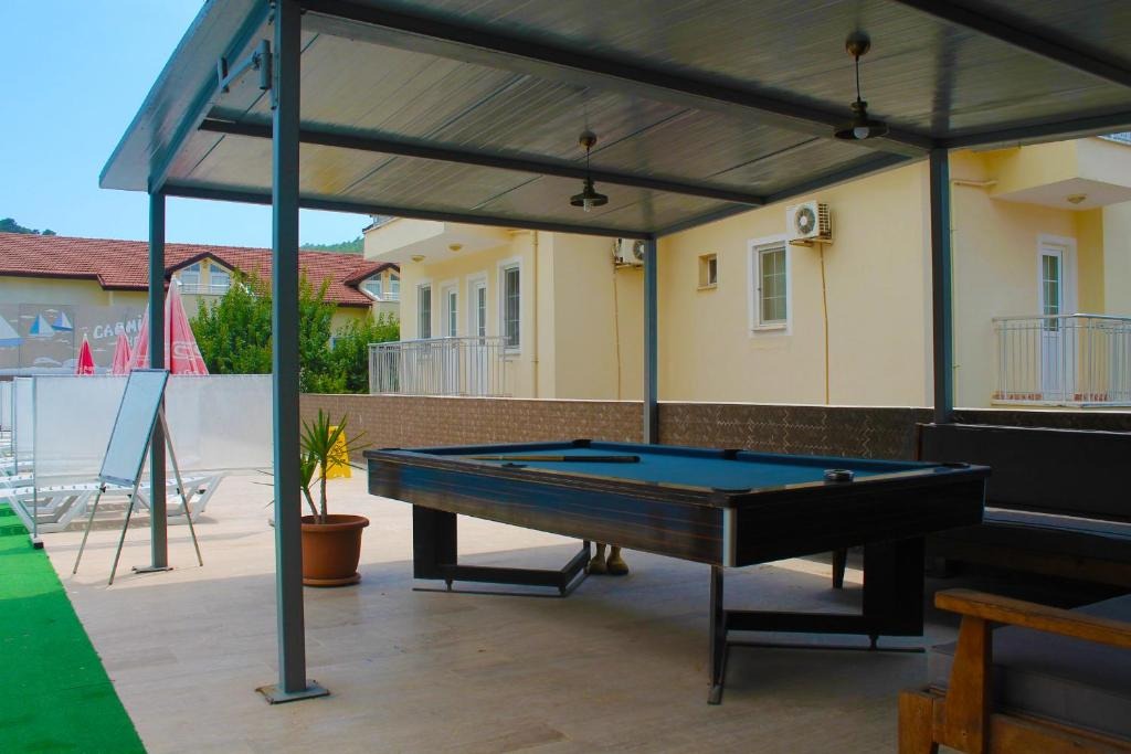 هتل کارمینا فتحیه